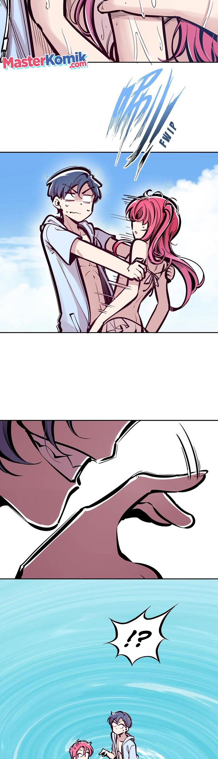 Demon X Angel, Can’t Get Along! Chapter 90 Gambar 20