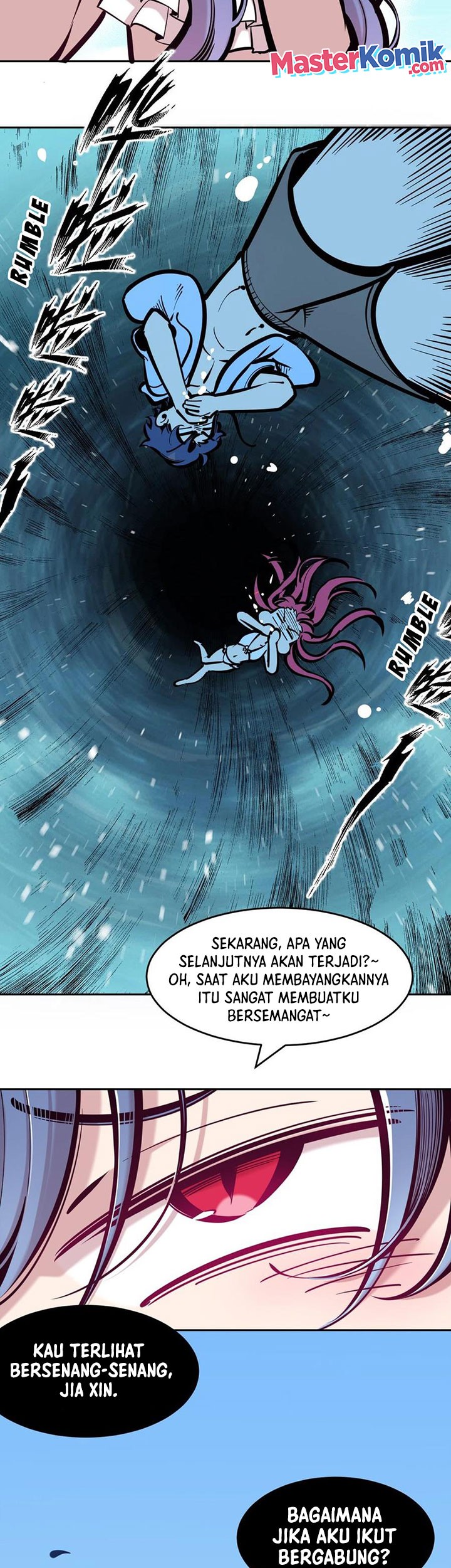 Demon X Angel, Can’t Get Along! Chapter 90 Gambar 24