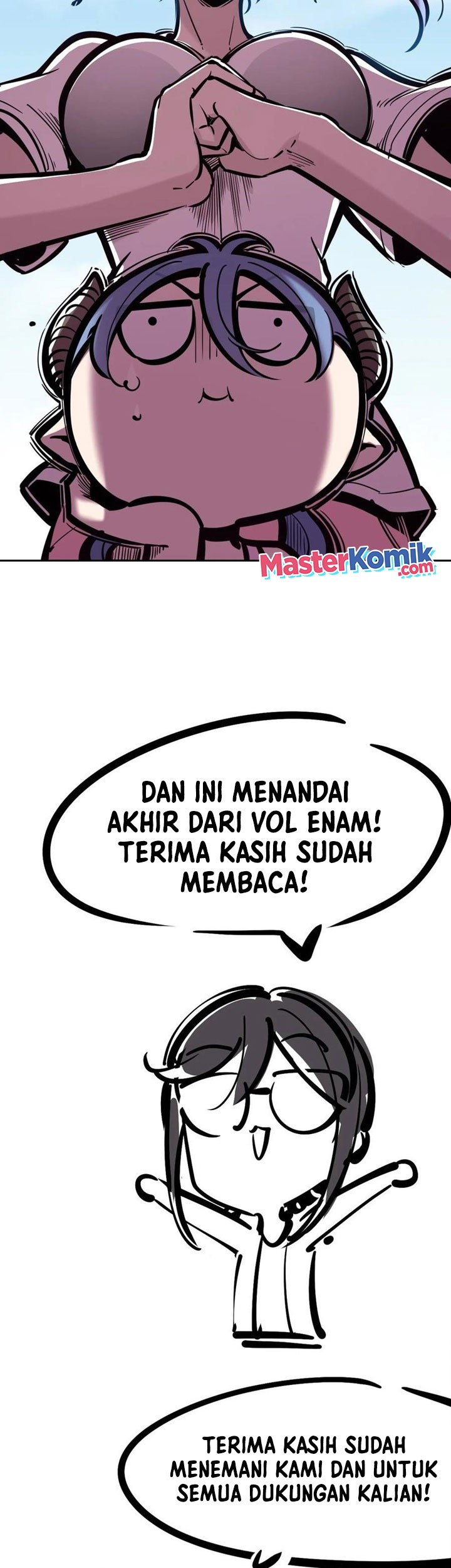 Demon X Angel, Can’t Get Along! Chapter 90 Gambar 26