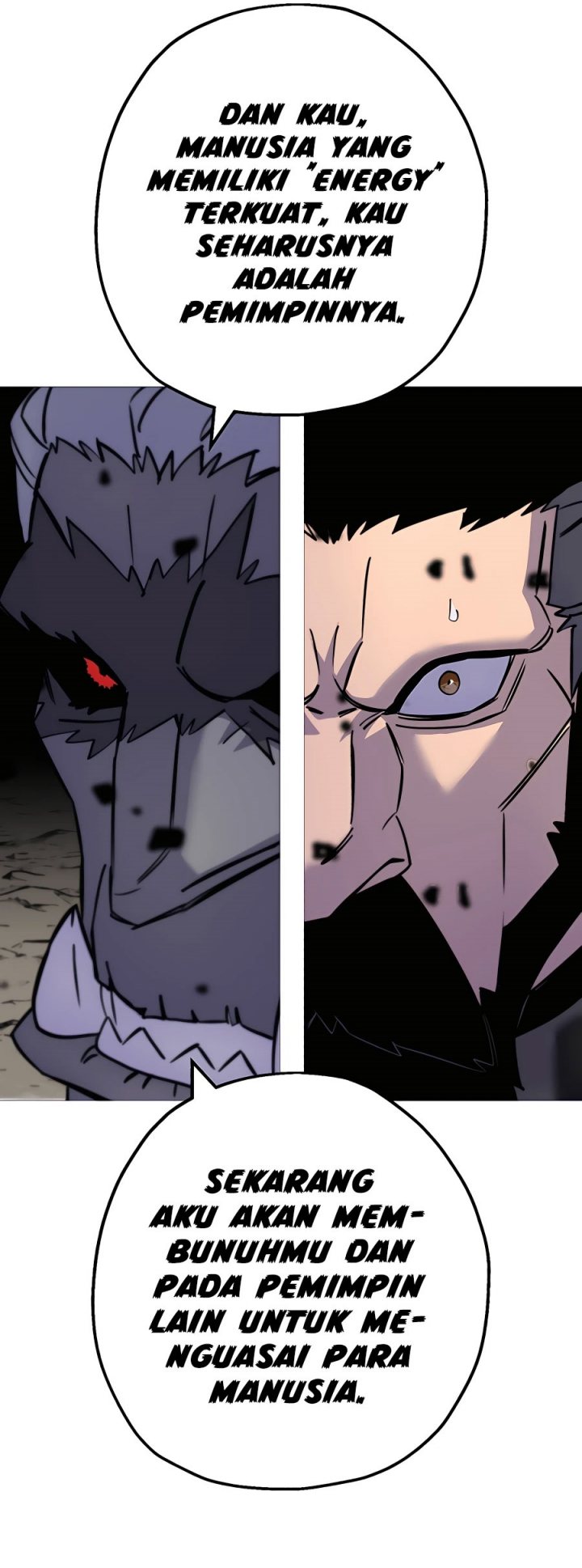The Story of a Low-Rank Soldier Becoming a Monarch Chapter 117 Gambar 46