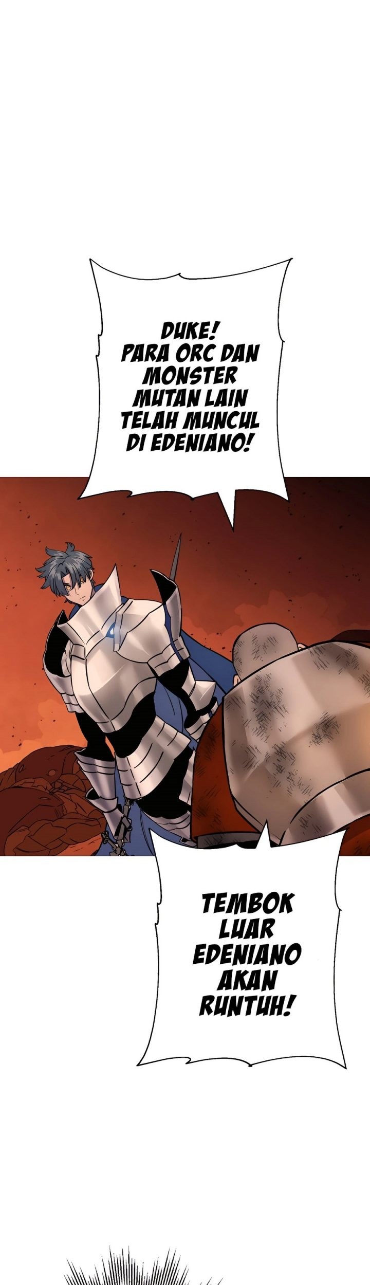 Baca The Story of a Low-Rank Soldier Becoming a Monarch Chapter 117 Gambar 2