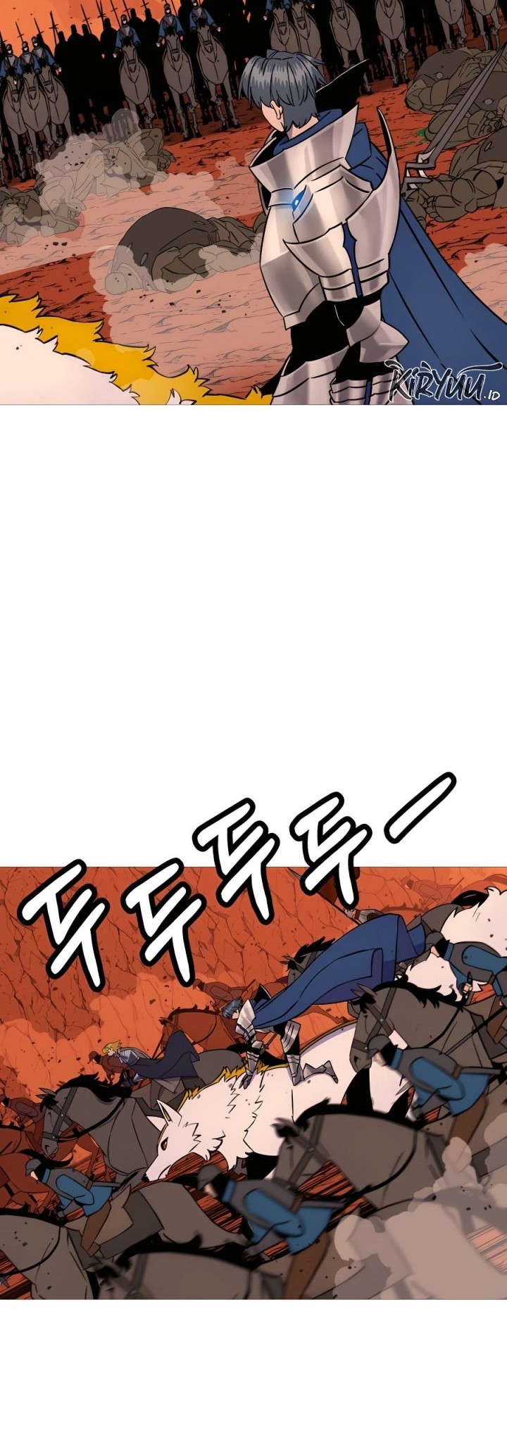 The Story of a Low-Rank Soldier Becoming a Monarch Chapter 117 Gambar 5
