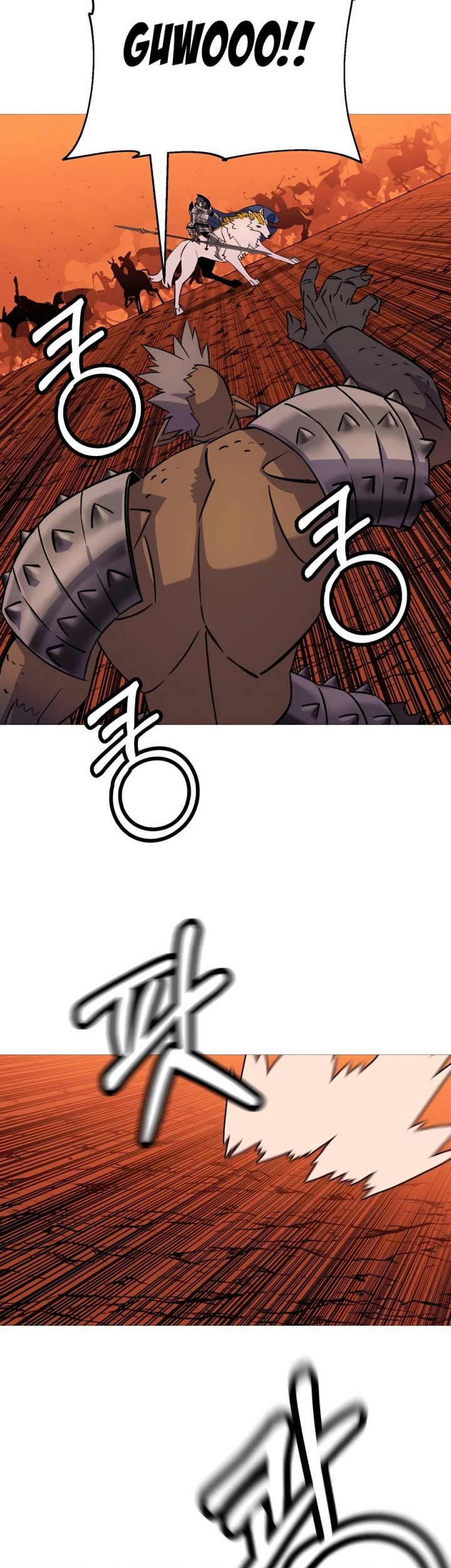 The Story of a Low-Rank Soldier Becoming a Monarch Chapter 117 Gambar 15