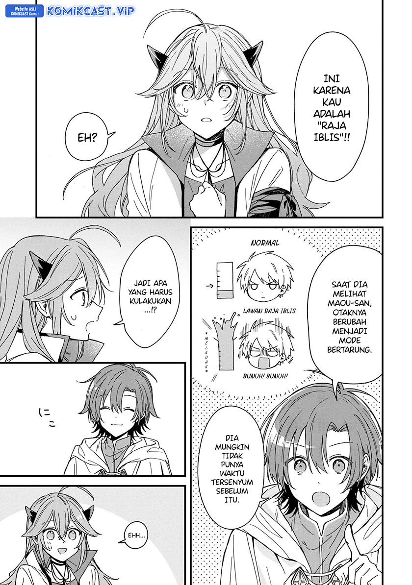 Gachi Koi Maou-sama Chapter 05 Gambar 10