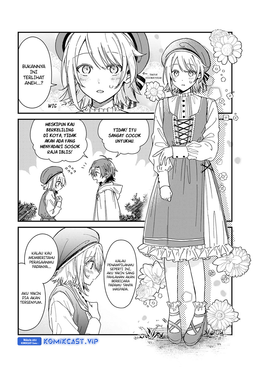 Gachi Koi Maou-sama Chapter 05 Gambar 11