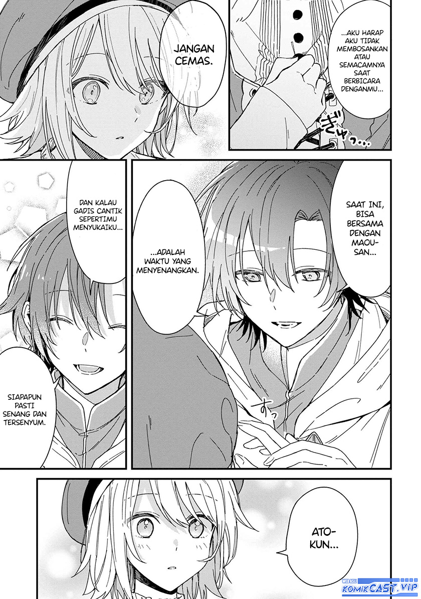 Gachi Koi Maou-sama Chapter 05 Gambar 12