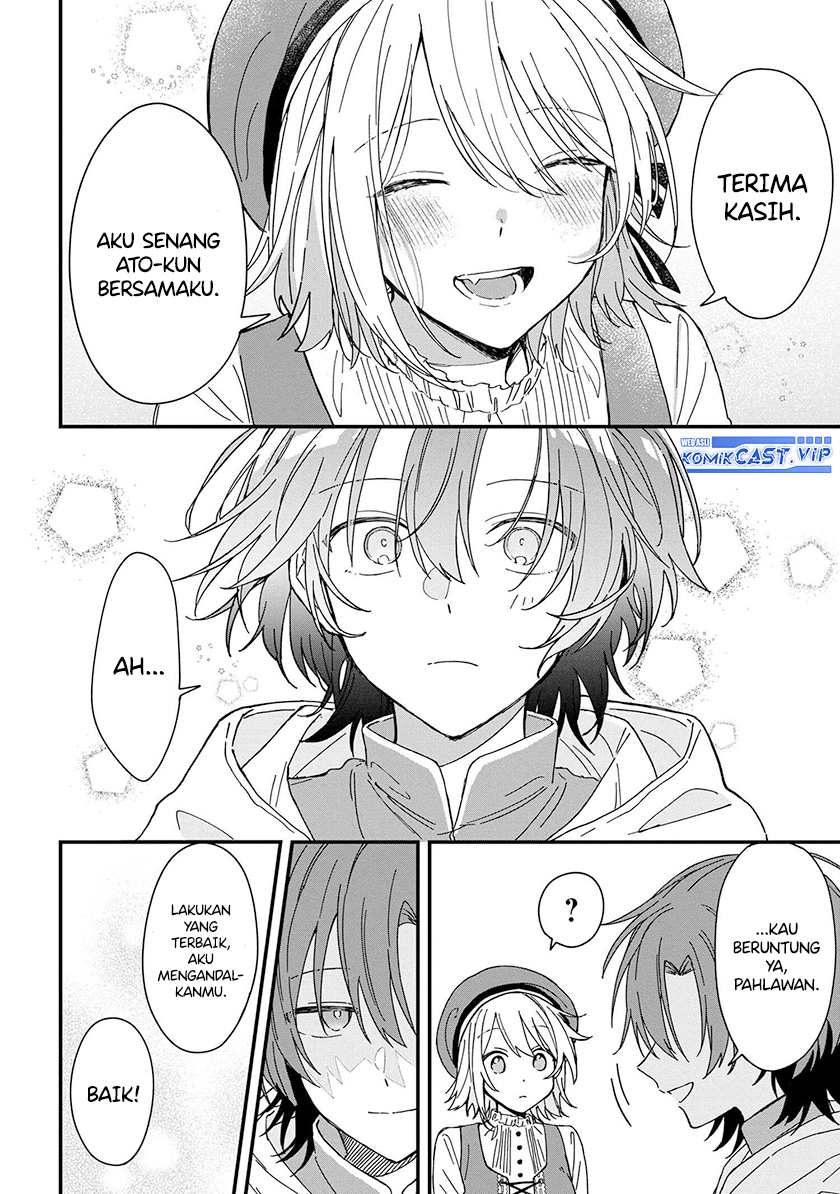 Gachi Koi Maou-sama Chapter 05 Gambar 13