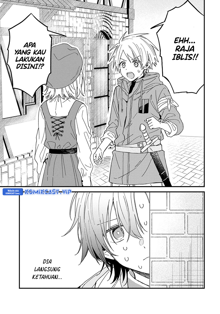 Gachi Koi Maou-sama Chapter 05 Gambar 14