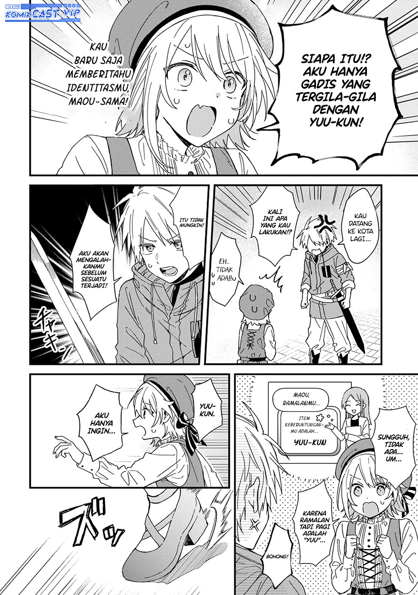Gachi Koi Maou-sama Chapter 05 Gambar 15