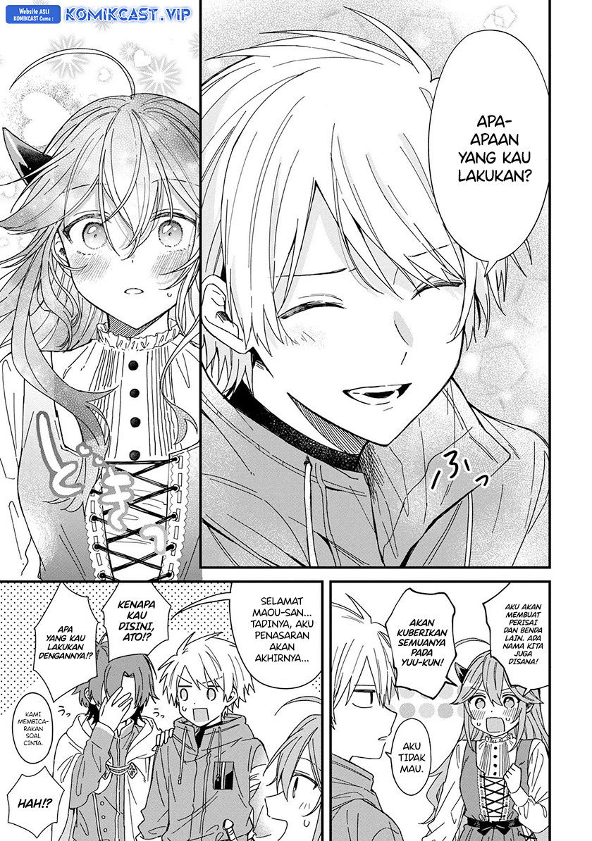 Gachi Koi Maou-sama Chapter 05 Gambar 18