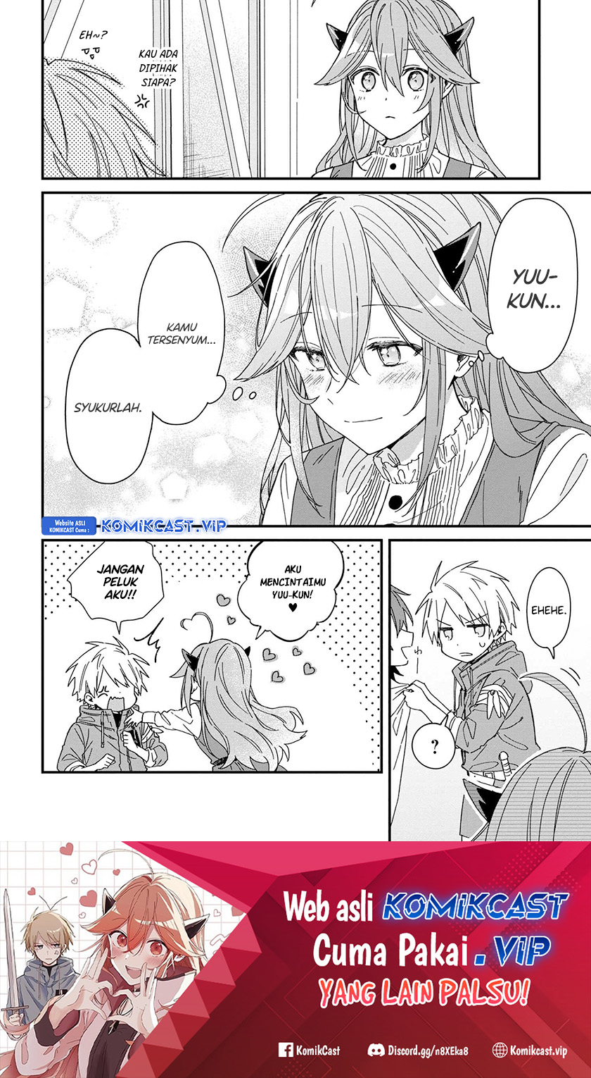 Gachi Koi Maou-sama Chapter 05 Gambar 19