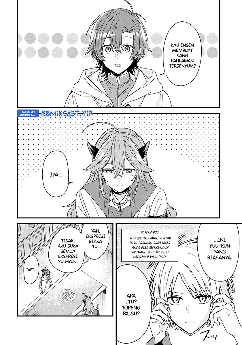 Gachi Koi Maou-sama Chapter 05 Gambar 3