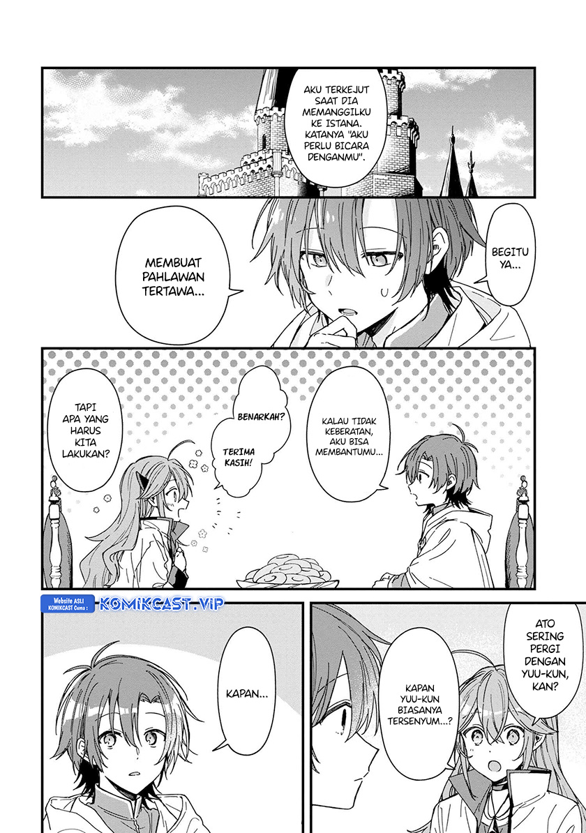Gachi Koi Maou-sama Chapter 05 Gambar 5