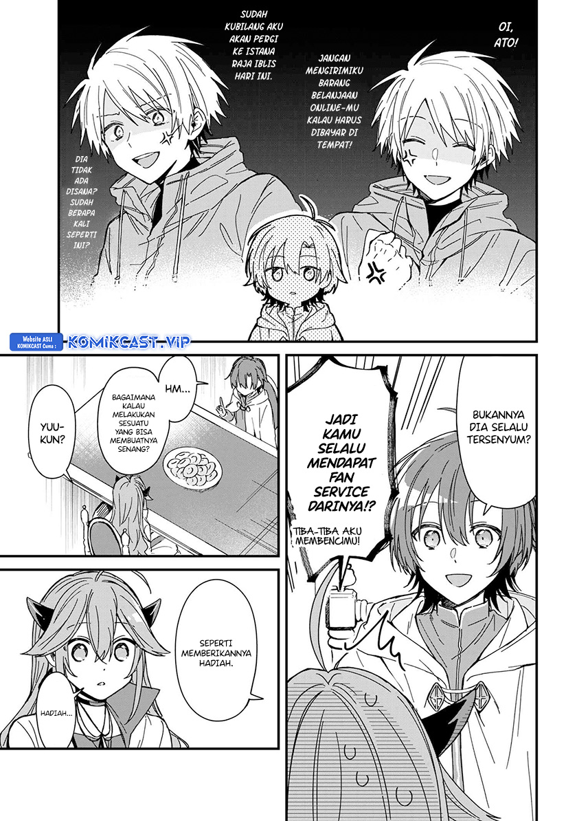 Gachi Koi Maou-sama Chapter 05 Gambar 6