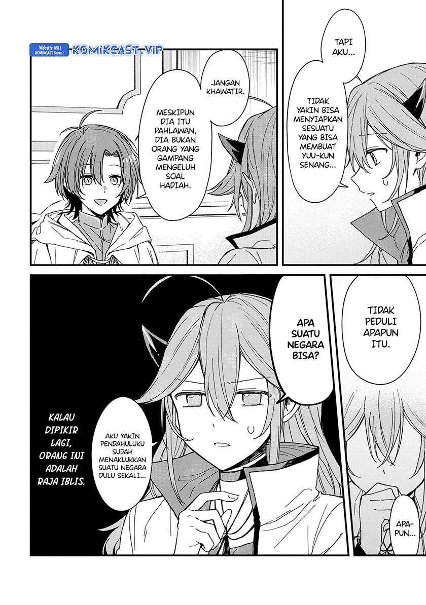 Gachi Koi Maou-sama Chapter 05 Gambar 7
