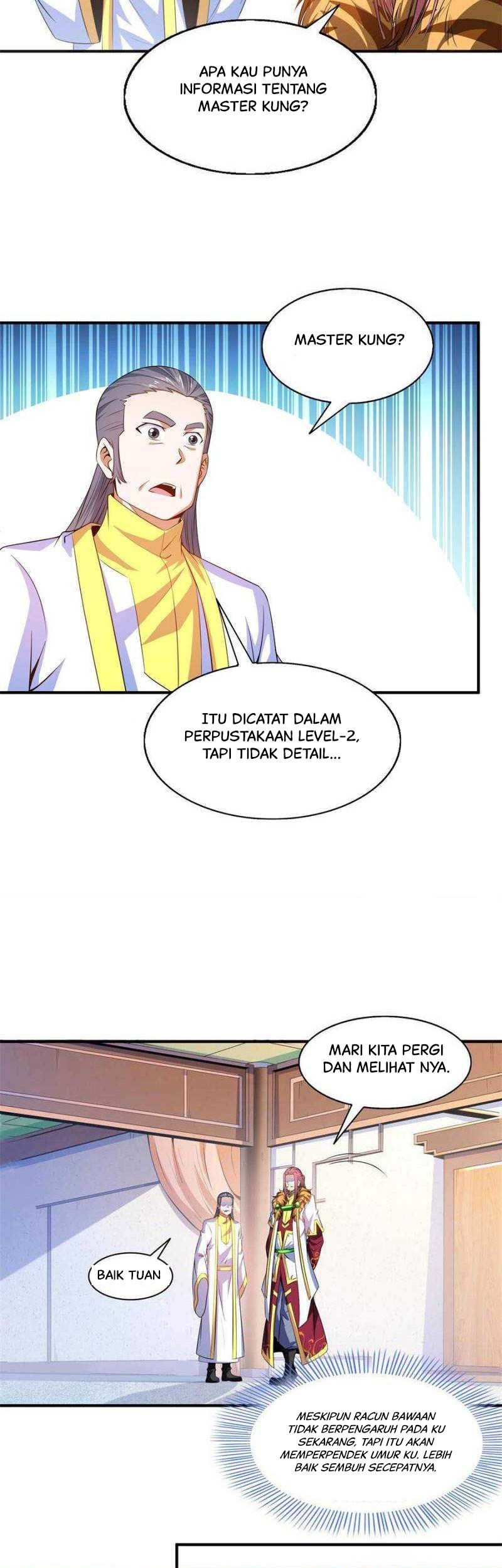 Library Tiandao Chapter 202 Gambar 20