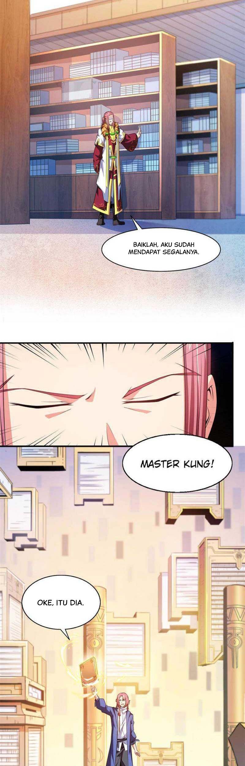 Library Tiandao Chapter 202 Gambar 24