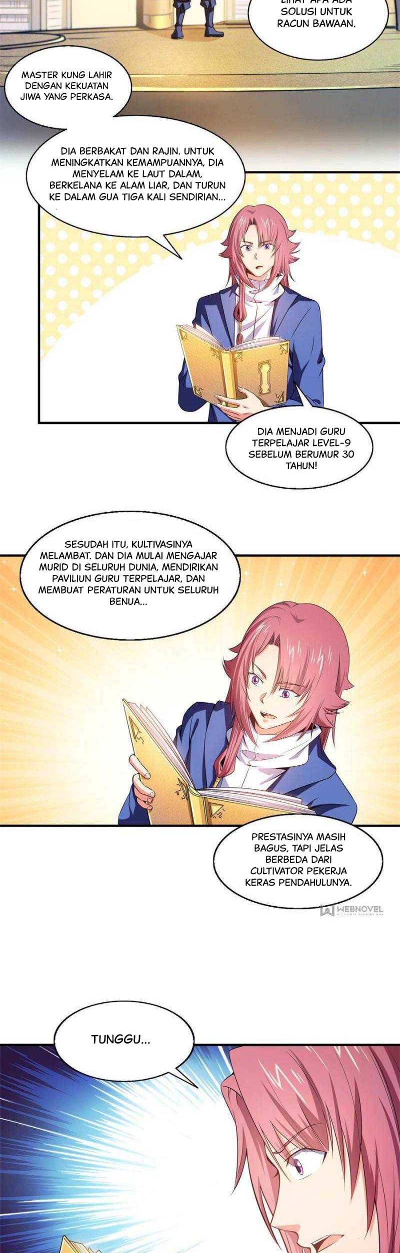 Library Tiandao Chapter 202 Gambar 26