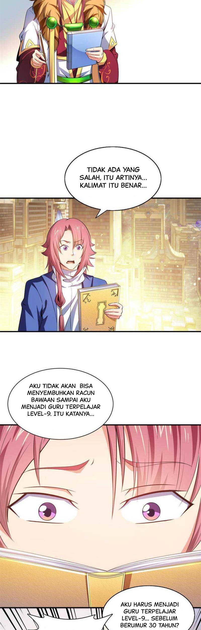 Library Tiandao Chapter 202 Gambar 30