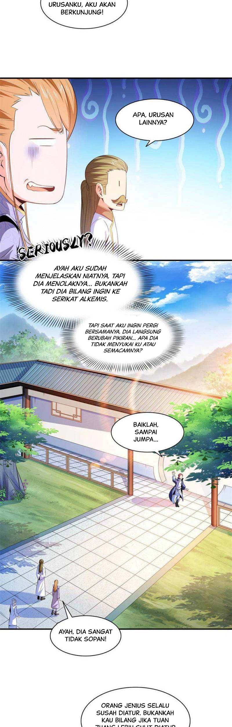 Library Tiandao Chapter 202 Gambar 4