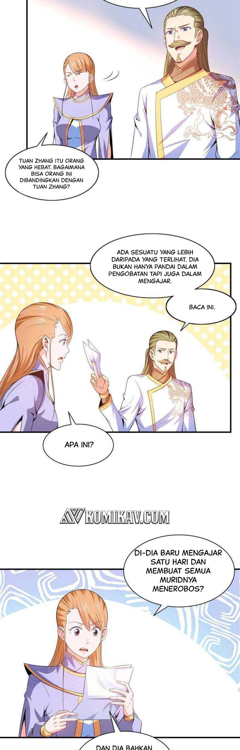 Library Tiandao Chapter 202 Gambar 6