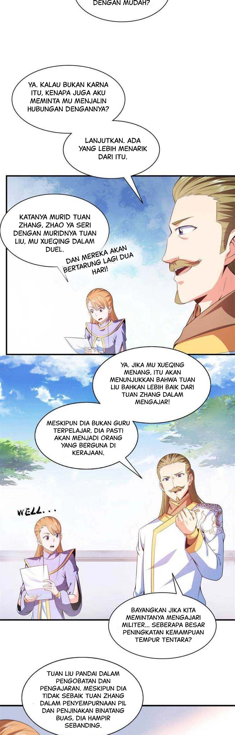 Library Tiandao Chapter 202 Gambar 8