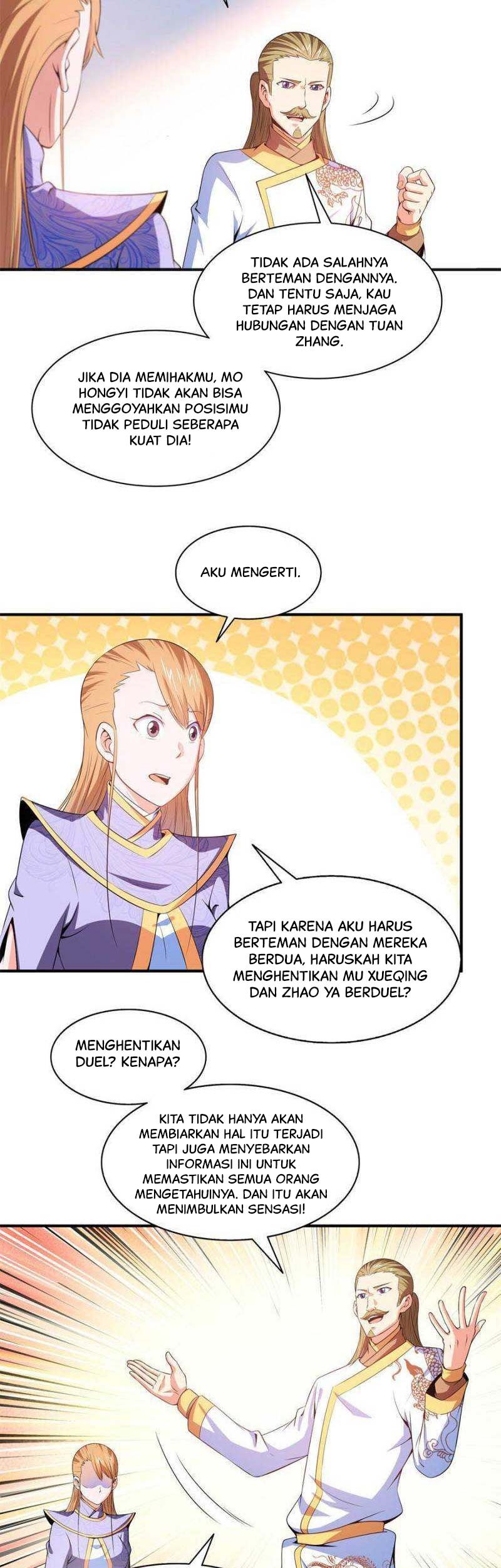 Library Tiandao Chapter 202 Gambar 10