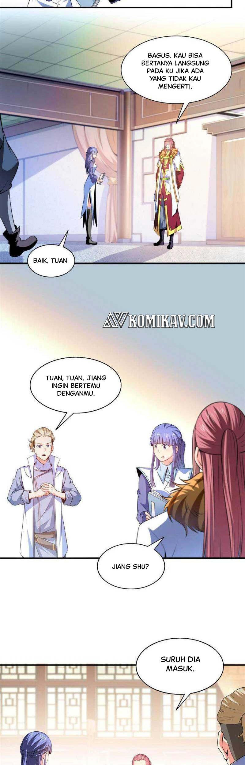 Library Tiandao Chapter 202 Gambar 16