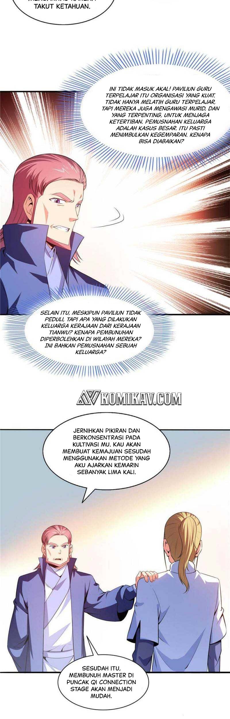 Library Tiandao Chapter 201 Gambar 6