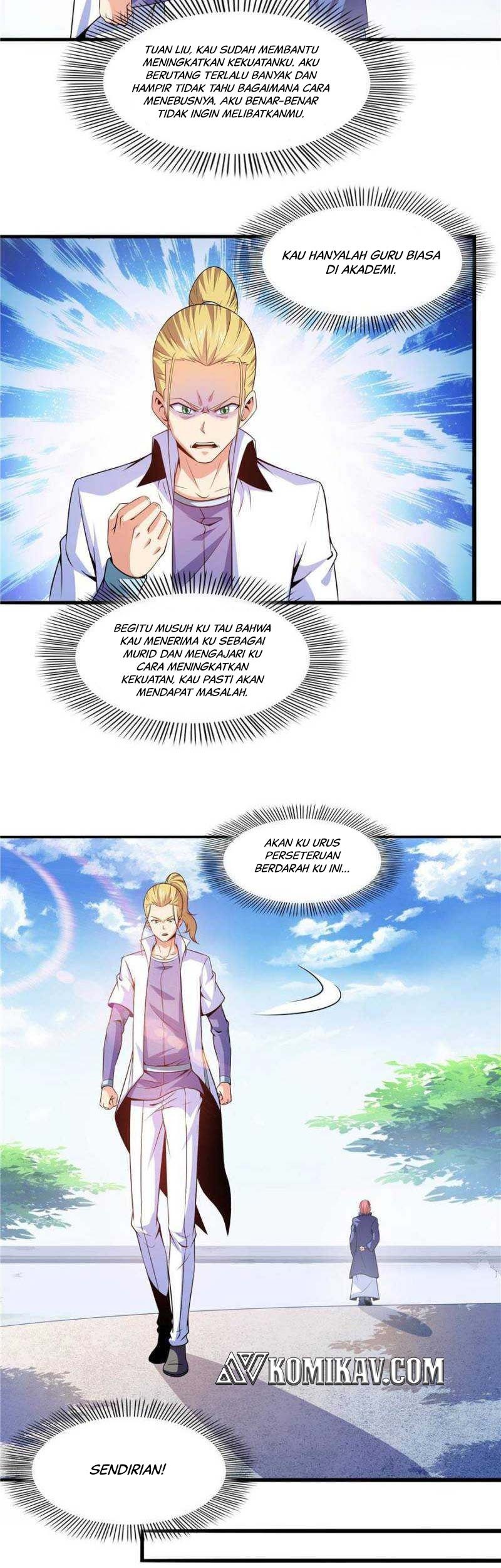 Library Tiandao Chapter 201 Gambar 10