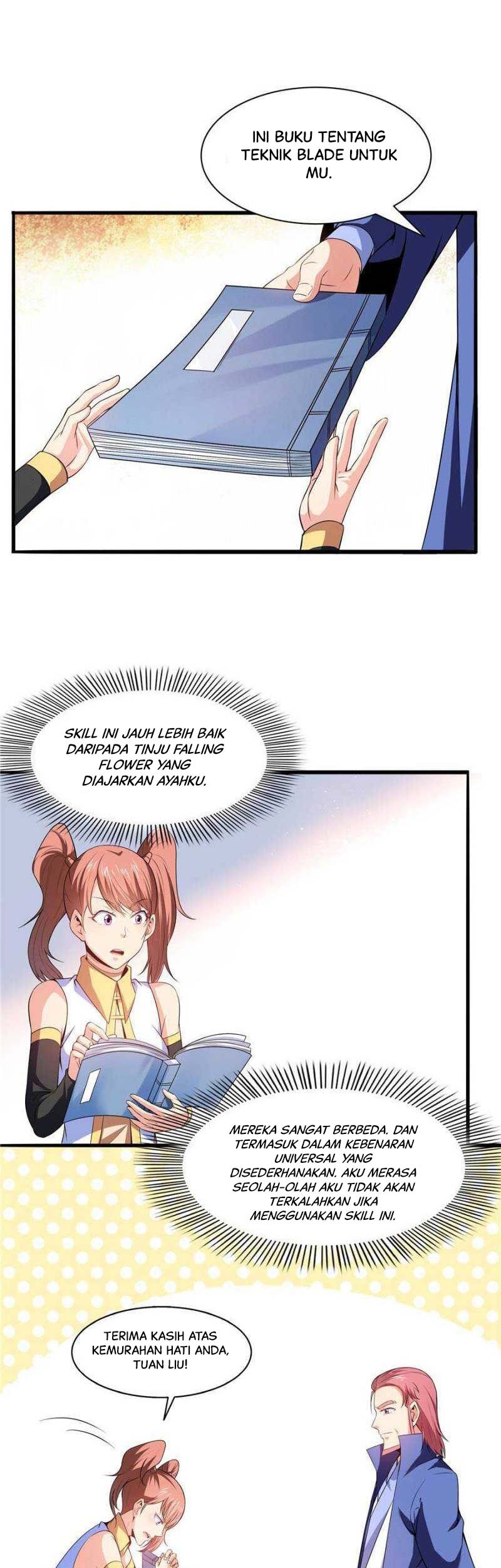 Library Tiandao Chapter 201 Gambar 12