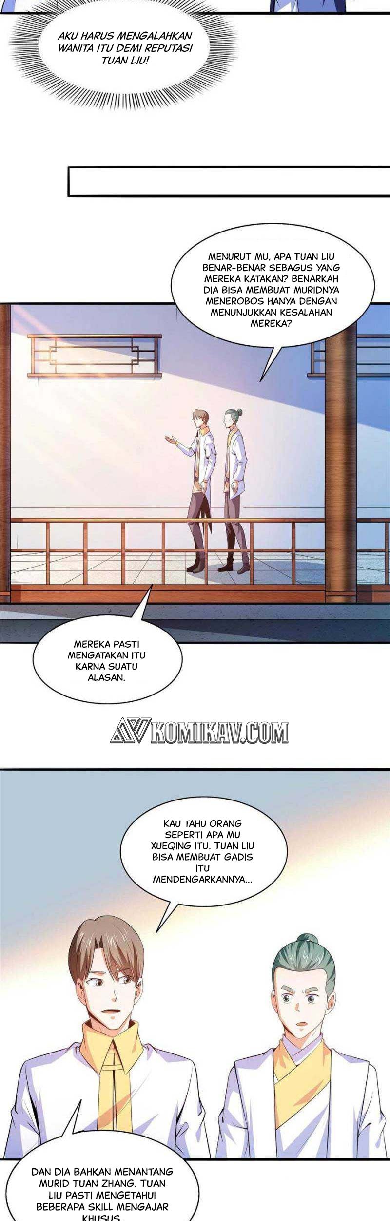 Library Tiandao Chapter 201 Gambar 14