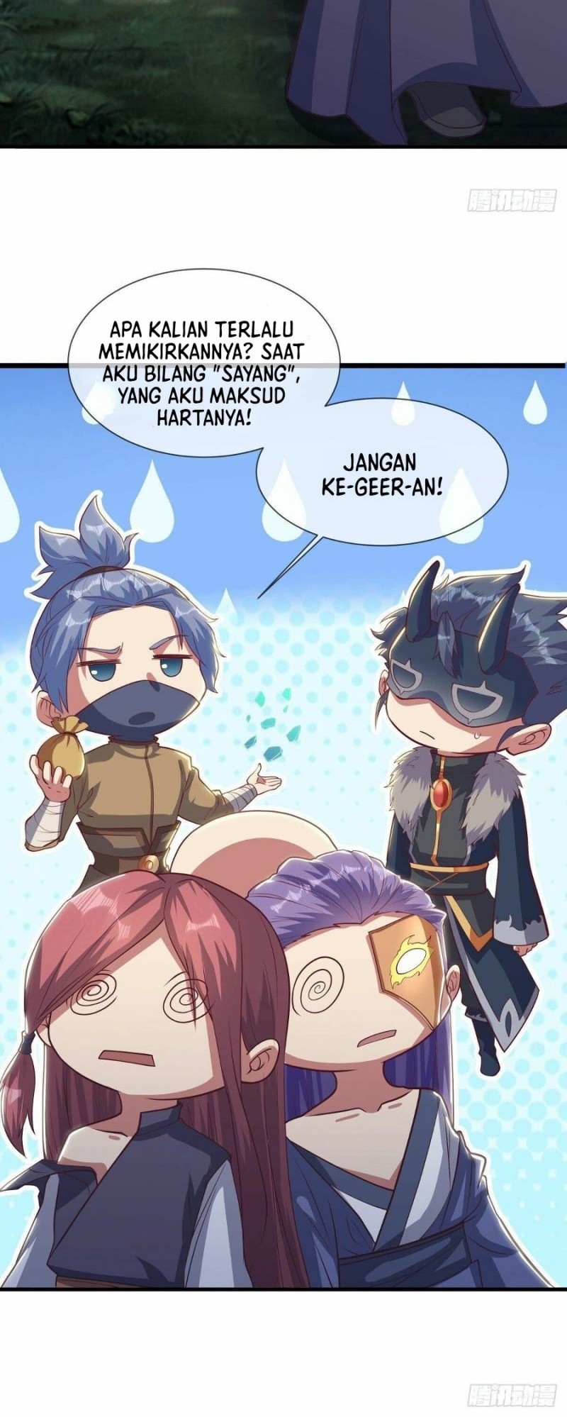 Baca Peerless Soul Chapter 508 Gambar 2