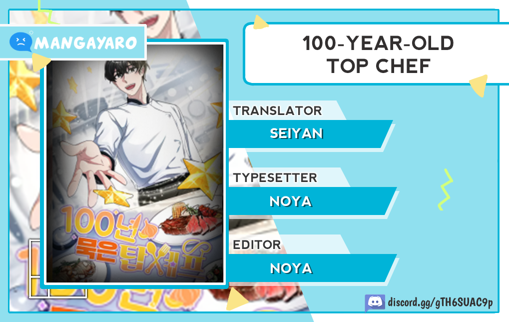 Baca Komik 100 Years Old Top Chef Chapter 22 Gambar 1