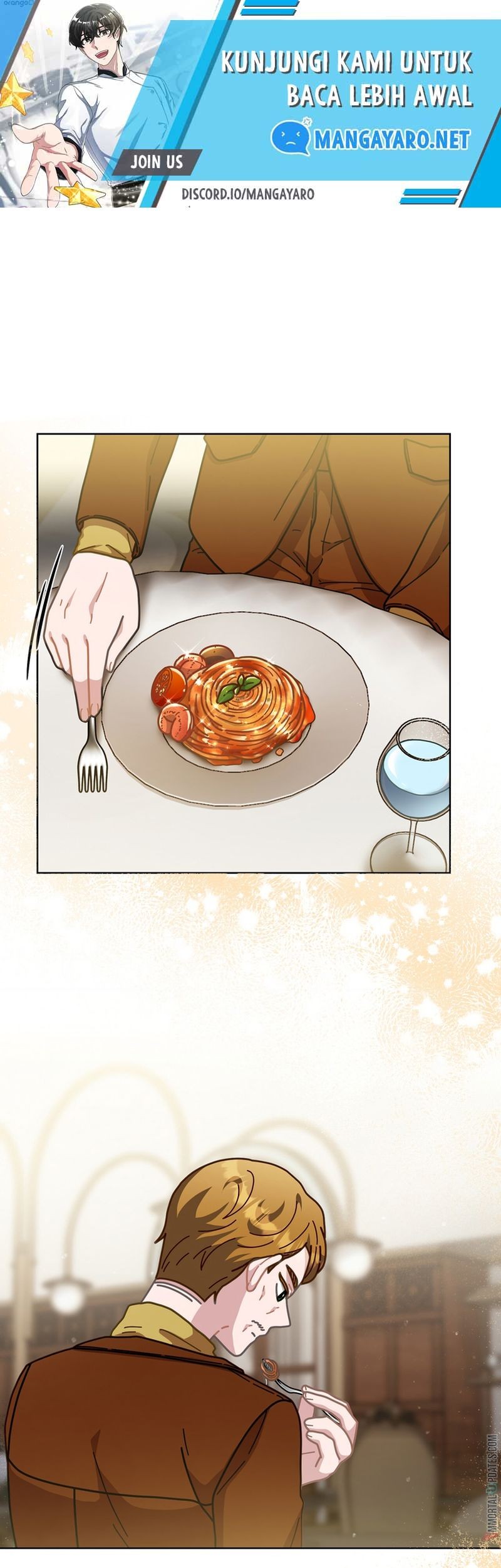 Baca 100 Years Old Top Chef Chapter 22 Gambar 2