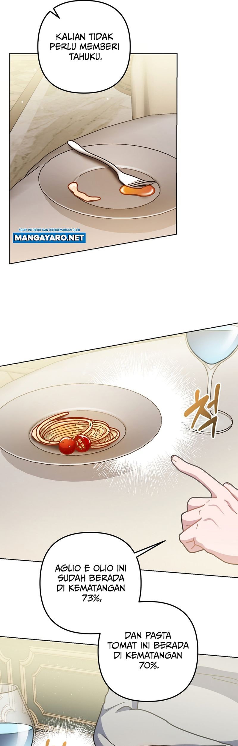 100 Years Old Top Chef Chapter 22 Gambar 10
