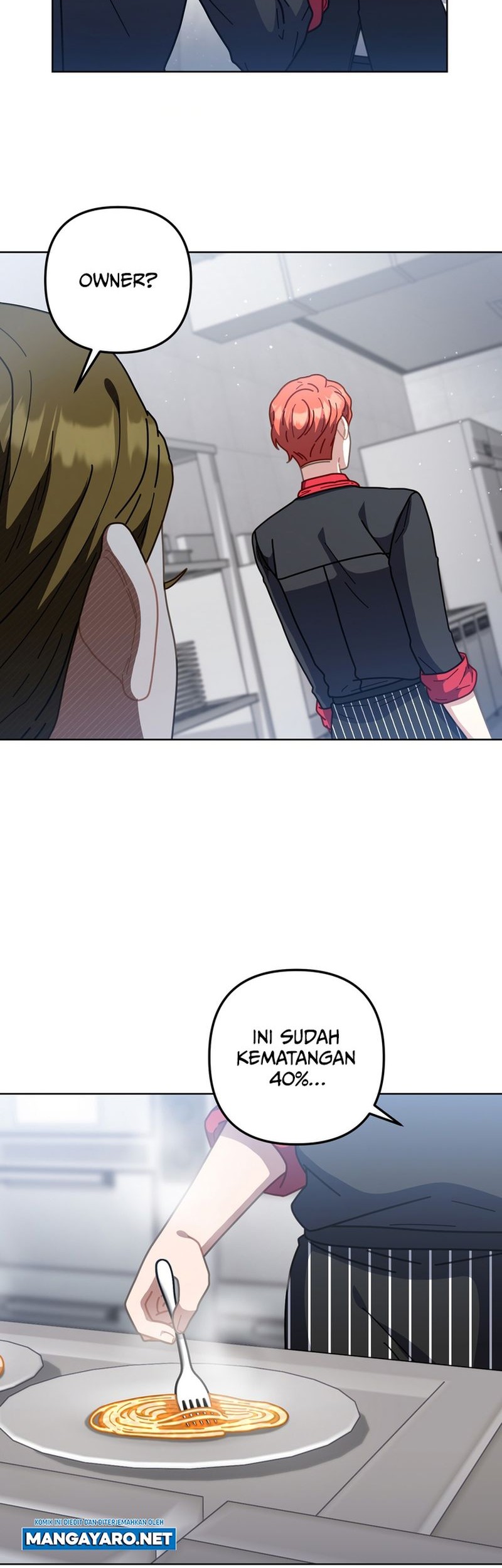 100 Years Old Top Chef Chapter 22 Gambar 23