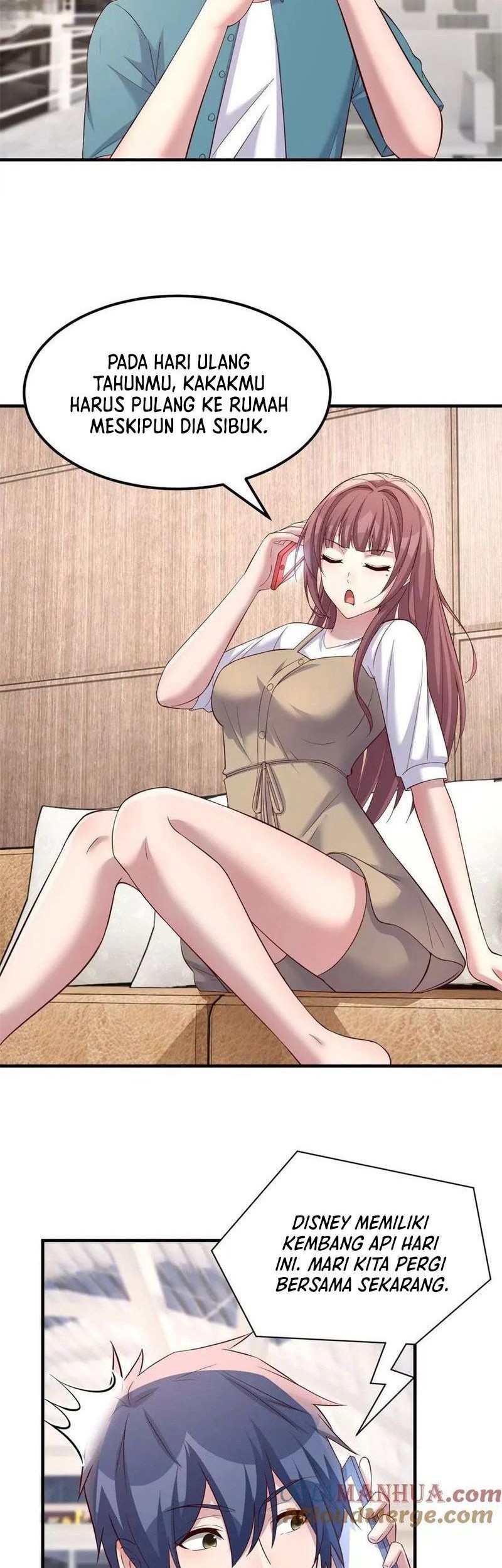 My Sister Is A Superstar Chapter 238 Gambar 3