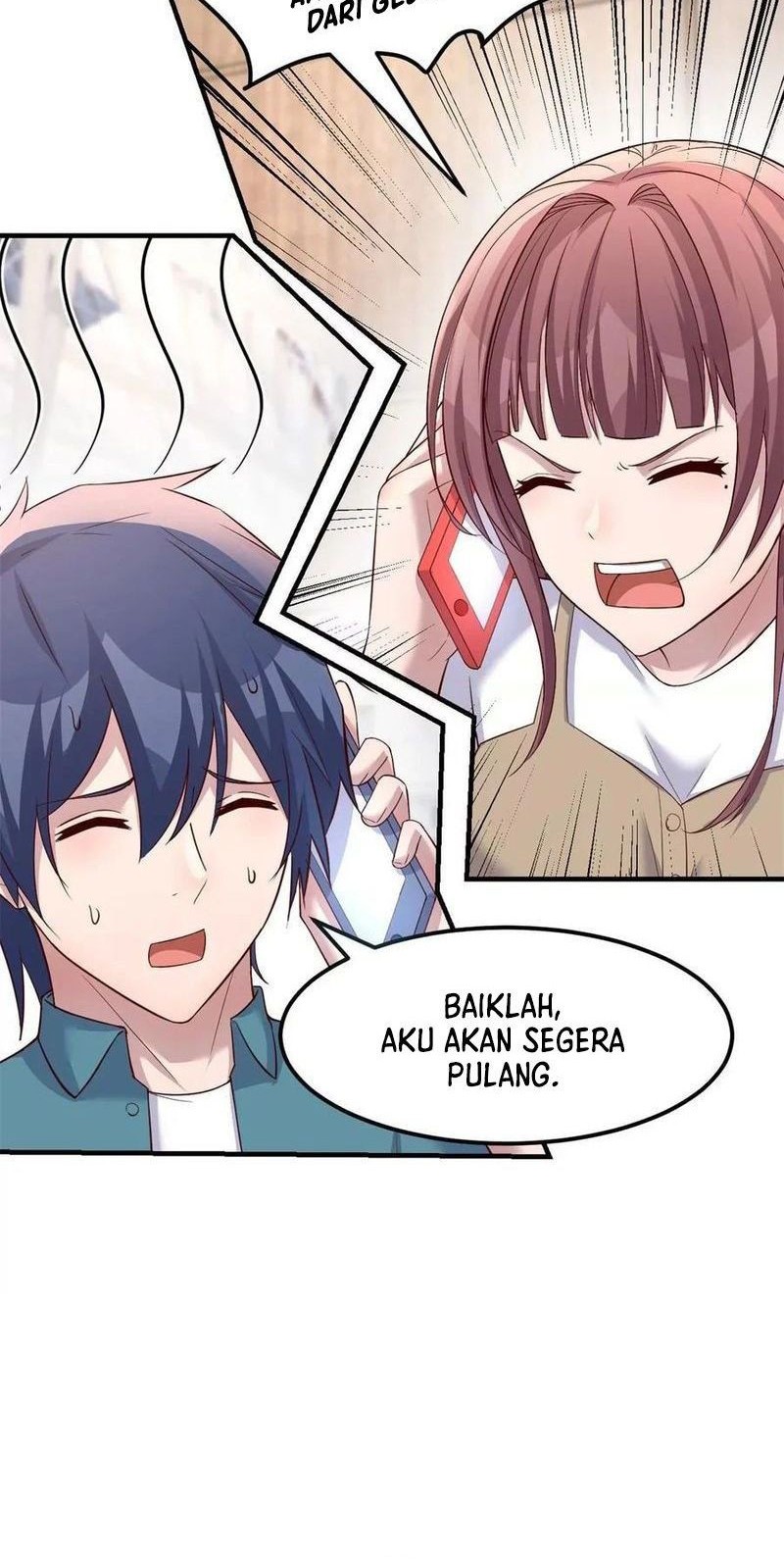 My Sister Is A Superstar Chapter 238 Gambar 5