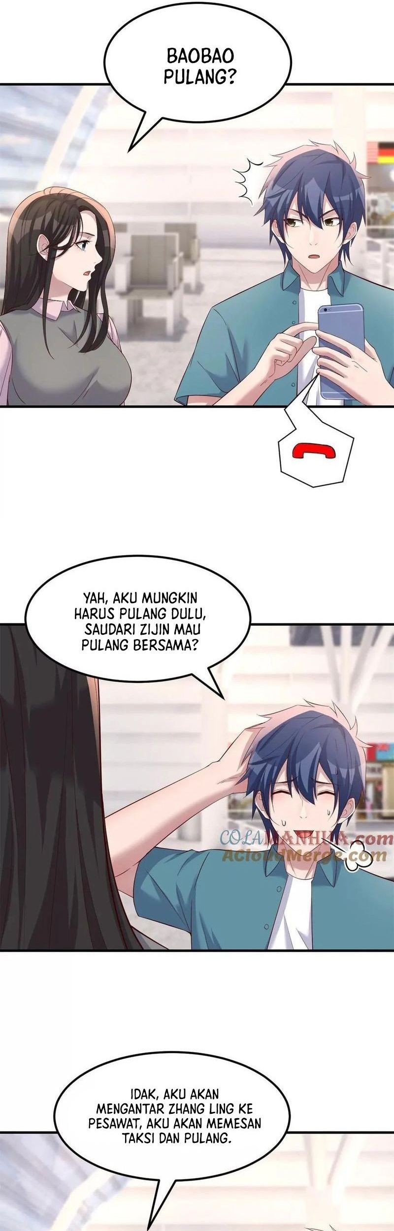 My Sister Is A Superstar Chapter 238 Gambar 6