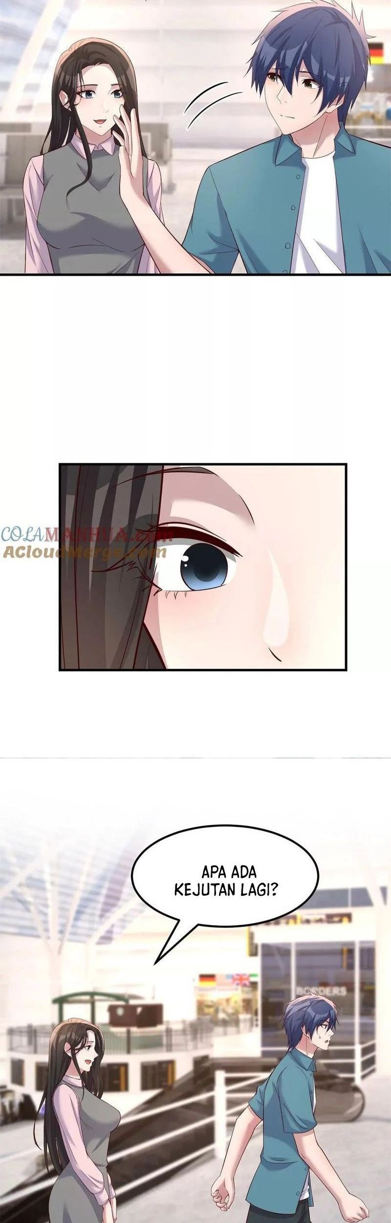 My Sister Is A Superstar Chapter 238 Gambar 7