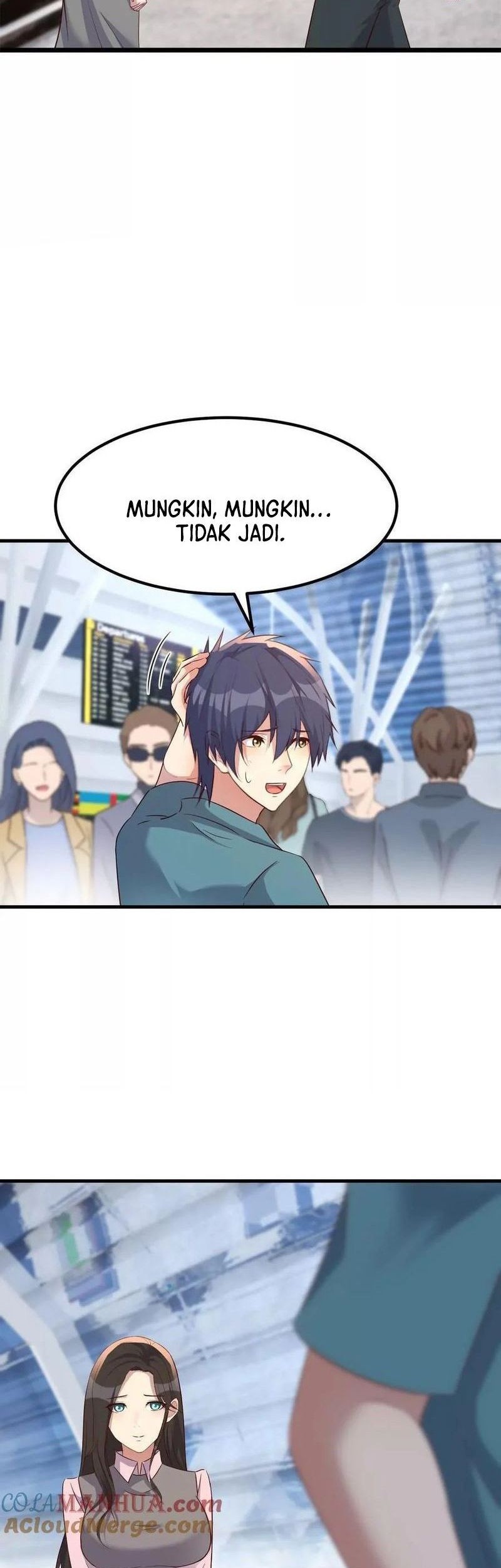 My Sister Is A Superstar Chapter 238 Gambar 8