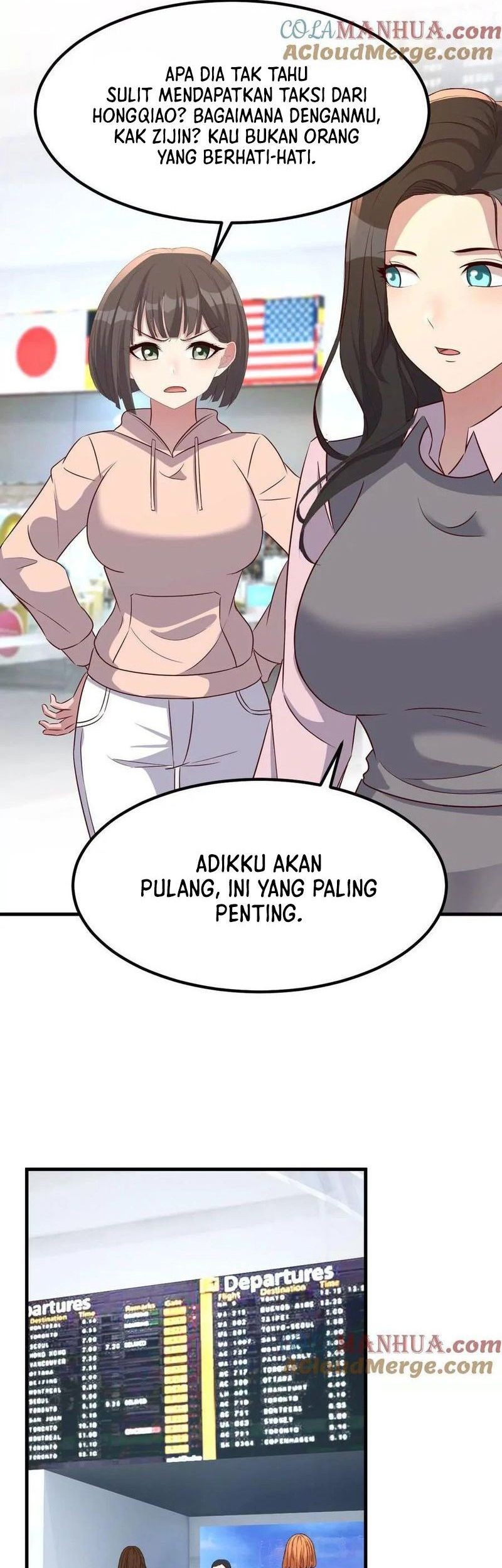 My Sister Is A Superstar Chapter 238 Gambar 10