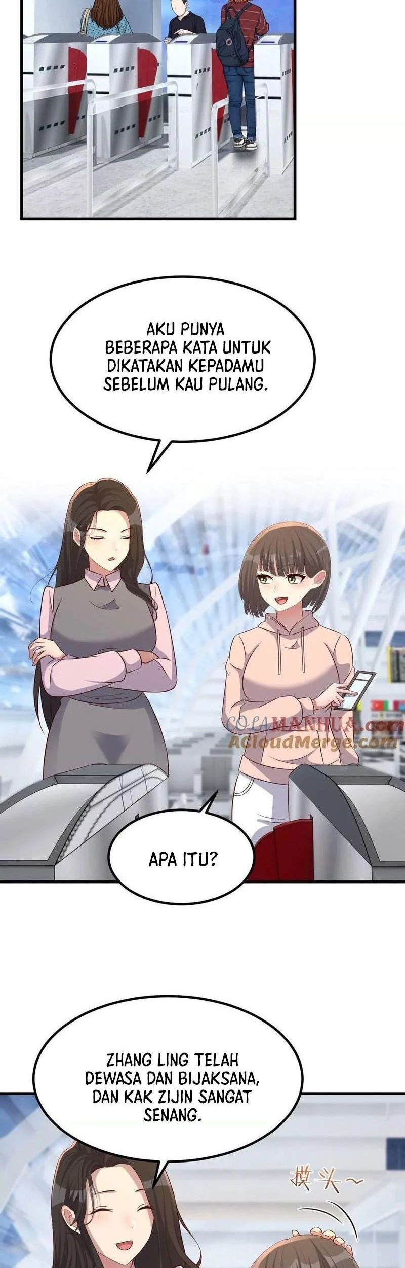 My Sister Is A Superstar Chapter 238 Gambar 11