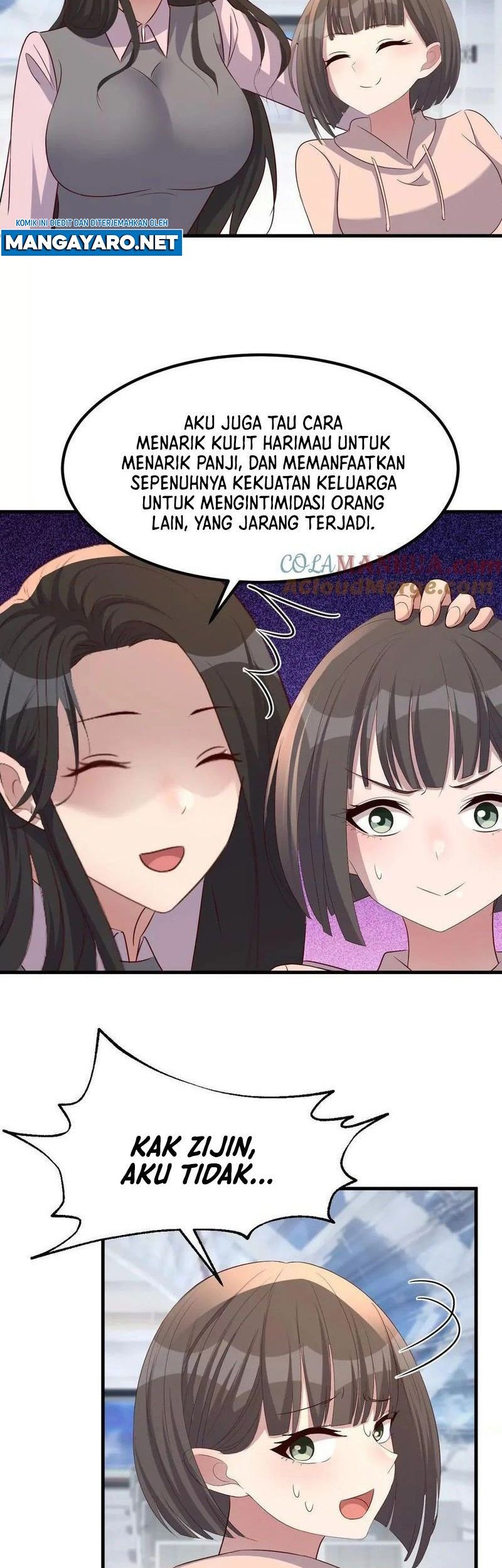 My Sister Is A Superstar Chapter 238 Gambar 12