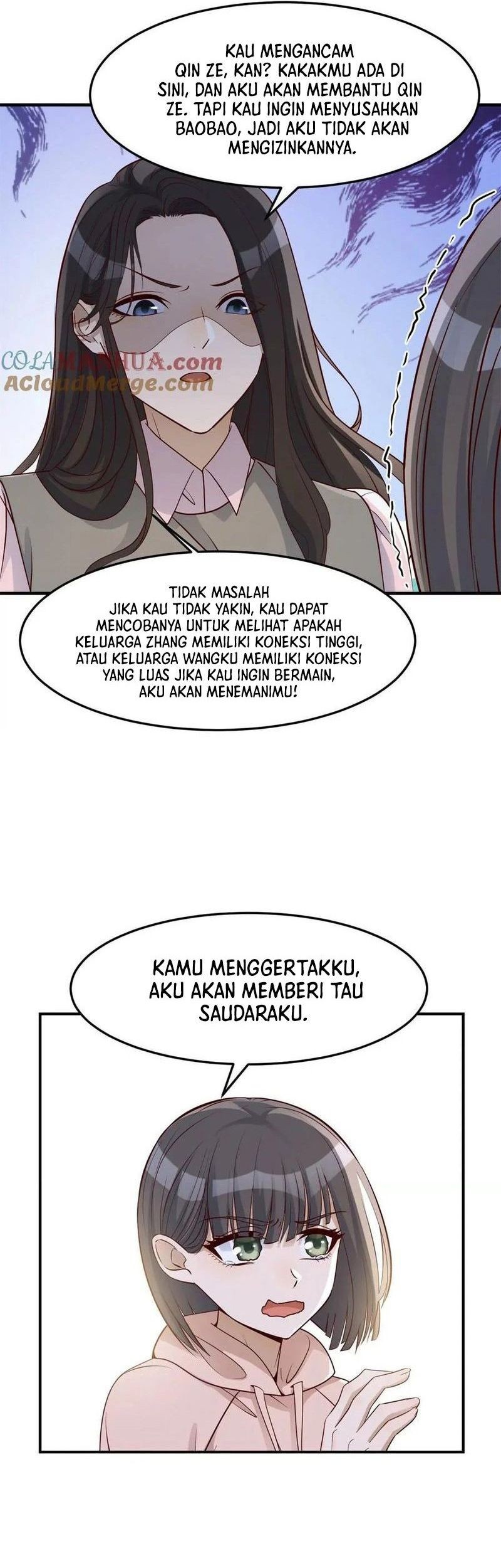 My Sister Is A Superstar Chapter 238 Gambar 14