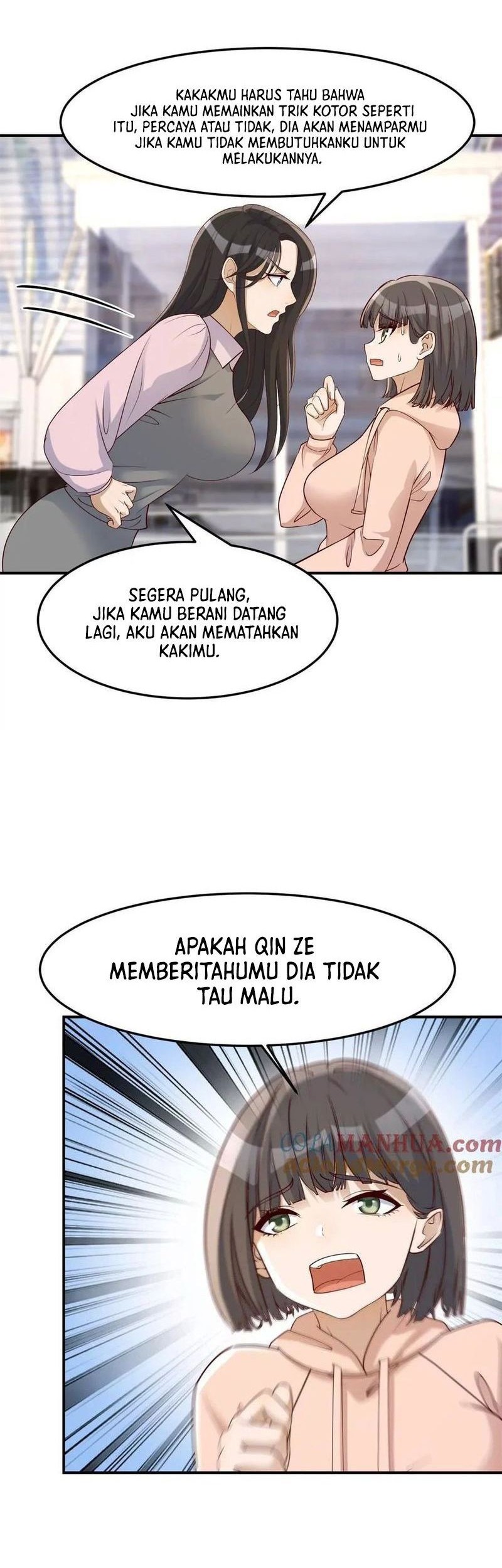 My Sister Is A Superstar Chapter 238 Gambar 15