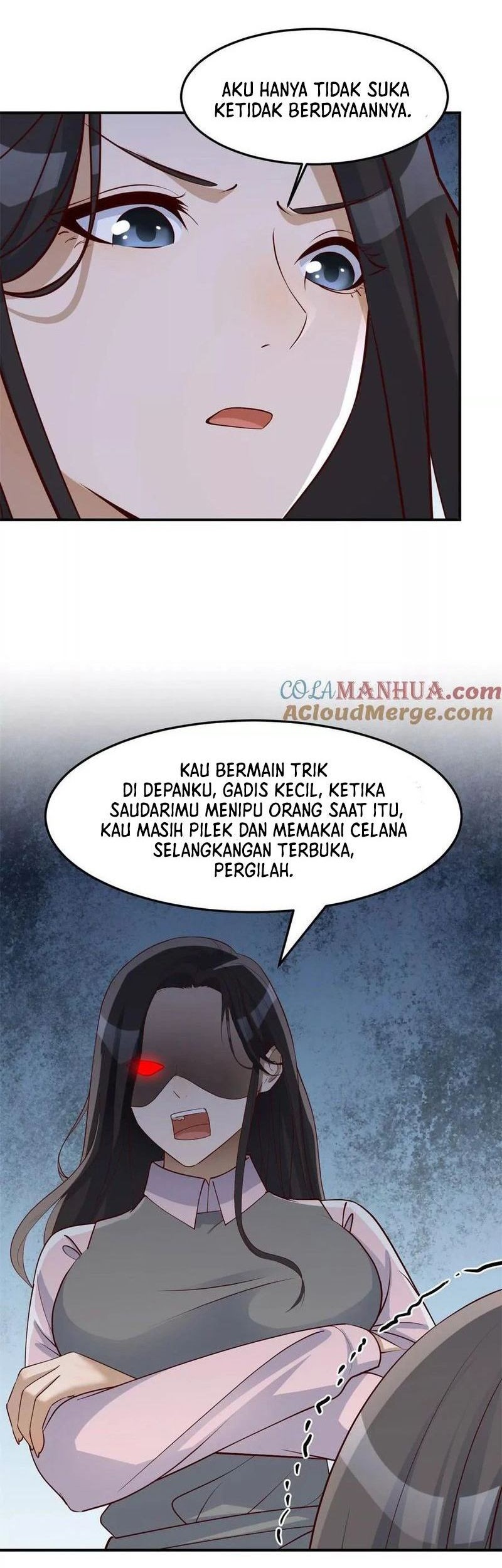 My Sister Is A Superstar Chapter 238 Gambar 16