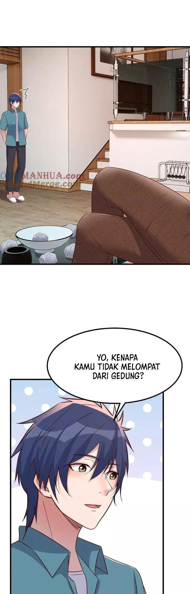 My Sister Is A Superstar Chapter 238 Gambar 20