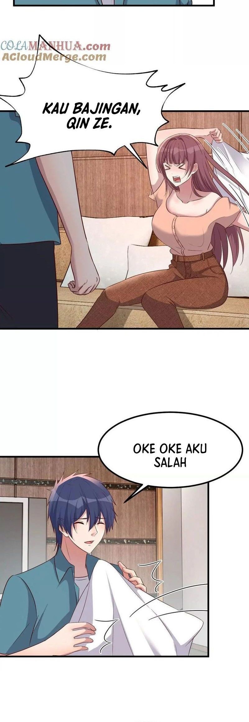 My Sister Is A Superstar Chapter 238 Gambar 21